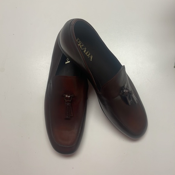 NWOT Prada Loafers - Picture 3 of 6